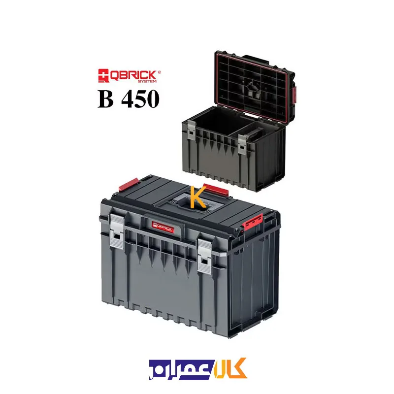 نمایندگی ست جعبه ابزار مدل One Basic Set کیوبریک