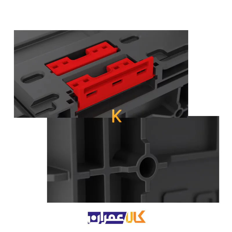جعبه ابزار مدل QBRICK One Basic Set