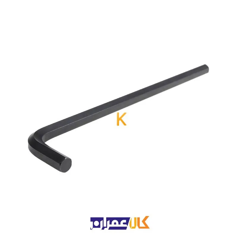 آچار آلن بلند SL301055 ایران پتک