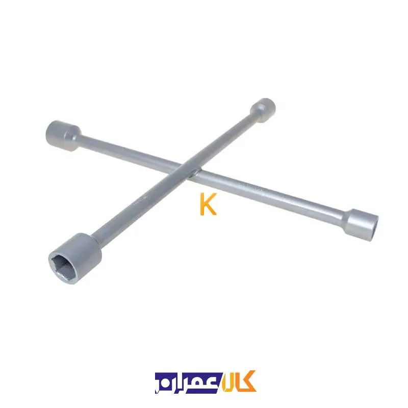 آچار چرخ صلیبی MC1010 ایران پتک