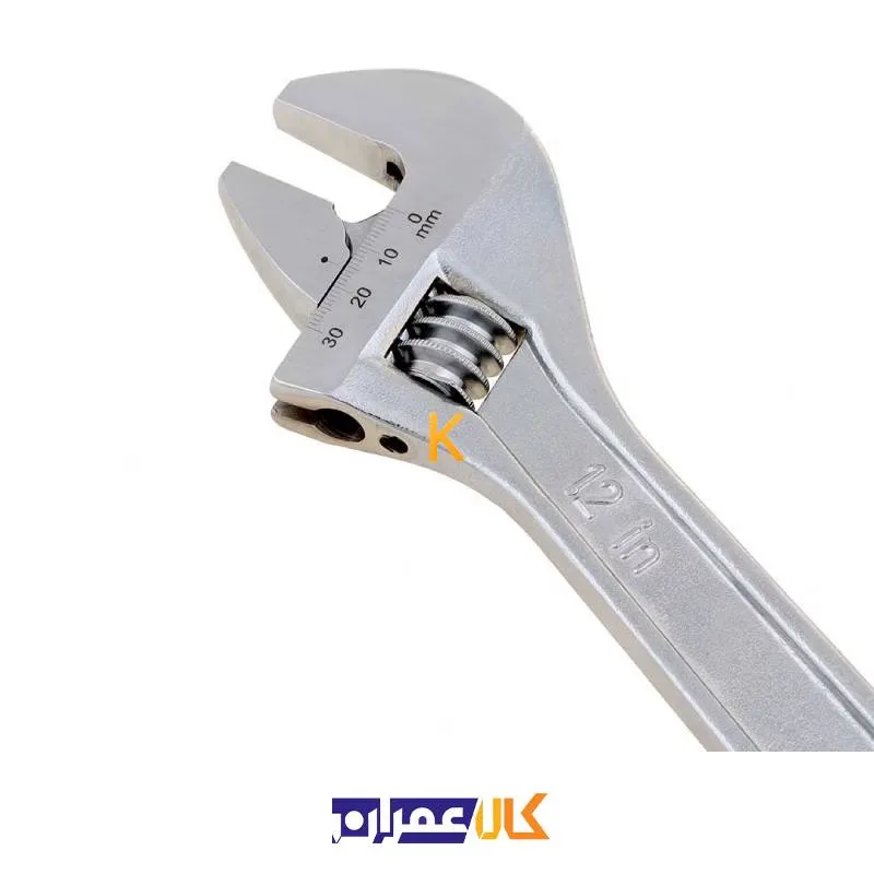 آچار فرانسه 10 اینچ EA1010 ایران پتک