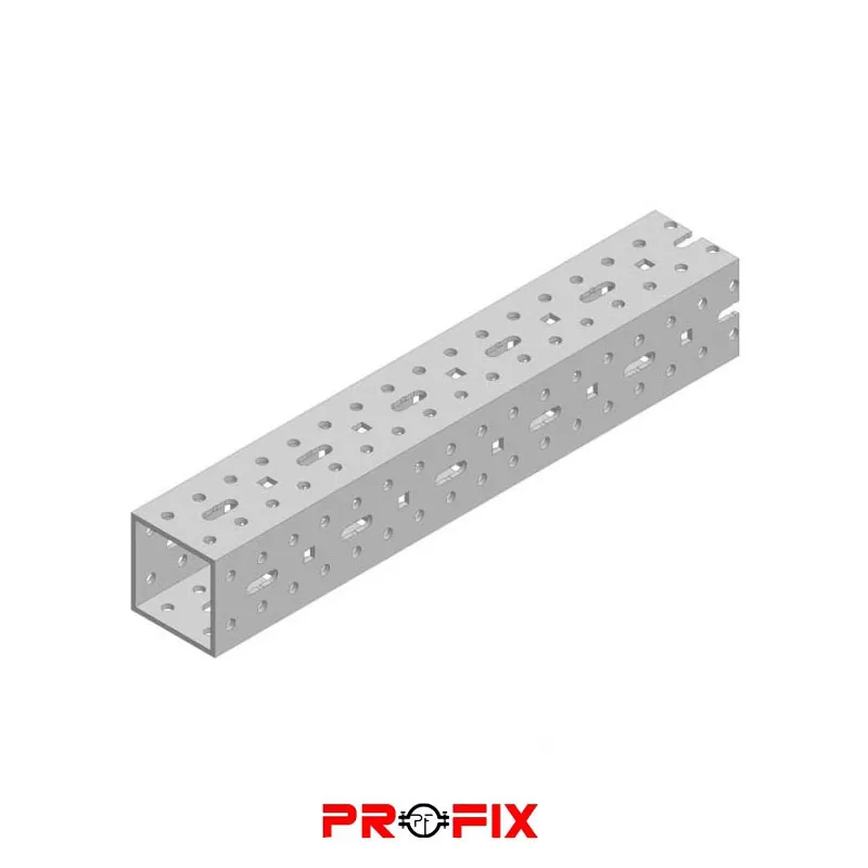 پروفیل PM-1100 سایز 100*100 پروفیکس