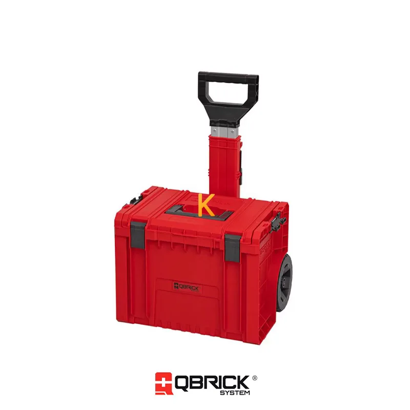 جعبه ابزار مدل QS Red Pro Cart Ultra HD کیوبریک