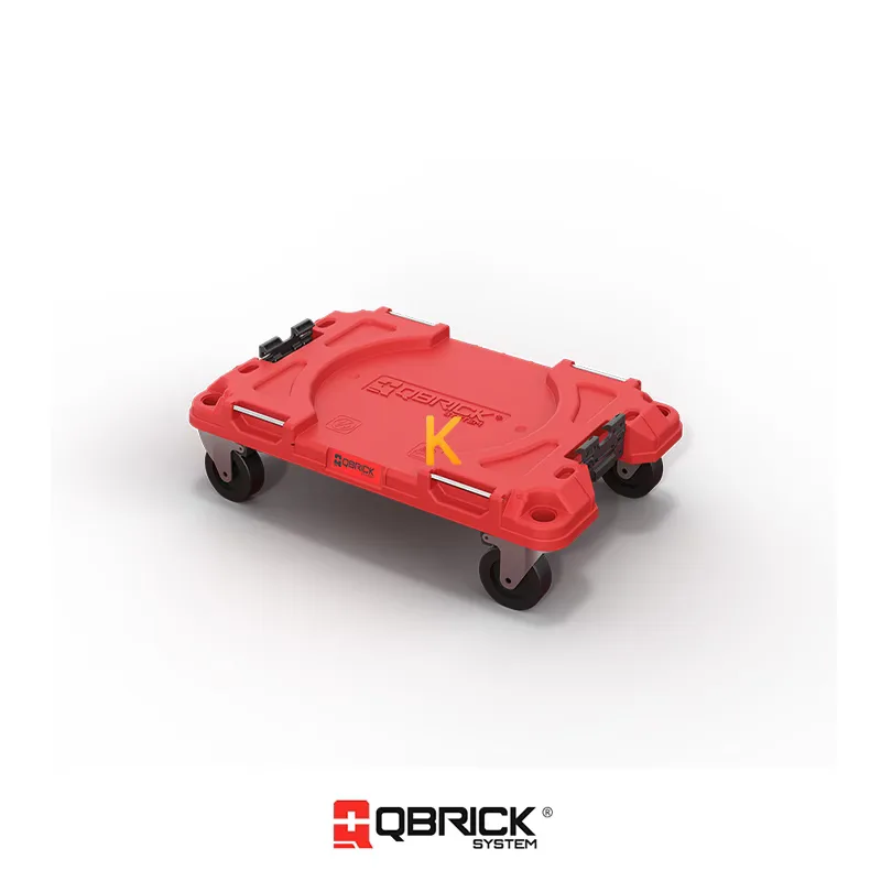 جعبه ابزار مدل QS Red Pro Transport Platform Ultra HD کیوبریک