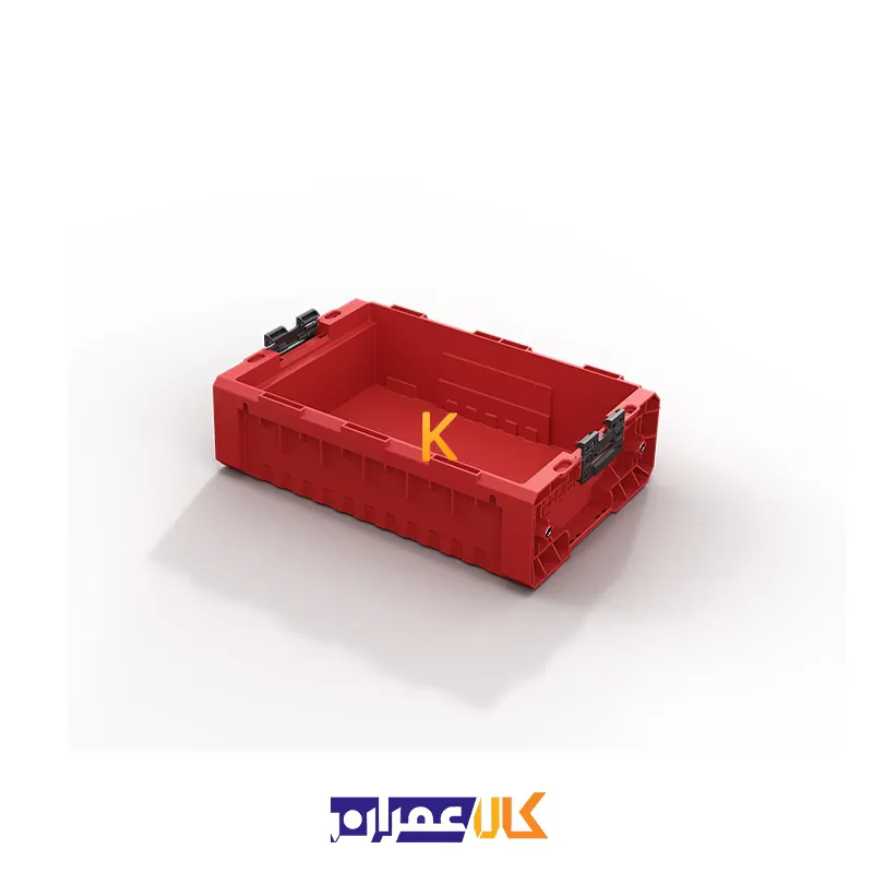 خرید جعبه ابزار مدل QS Red Pro Box 130 2.0 Ultra HD کیوبریک