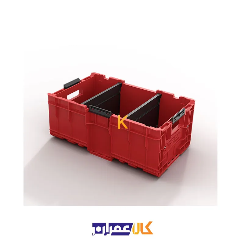 خرید جعبه ابزار مدل QS Red One Box 2.0 Plus Ultra HD کیوبریک