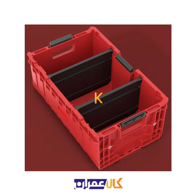 قیمت جعبه ابزار مدل QS Red One Box 2.0 Plus Ultra HD کیوبریک