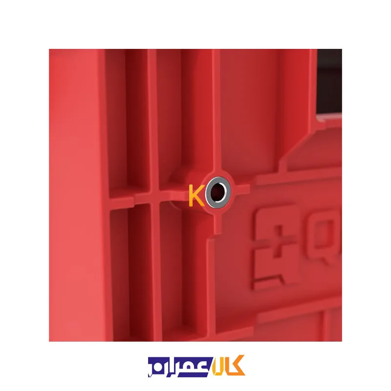 فروش جعبه ابزار مدل QS Red One Box 2.0 Plus Ultra HD کیوبریک