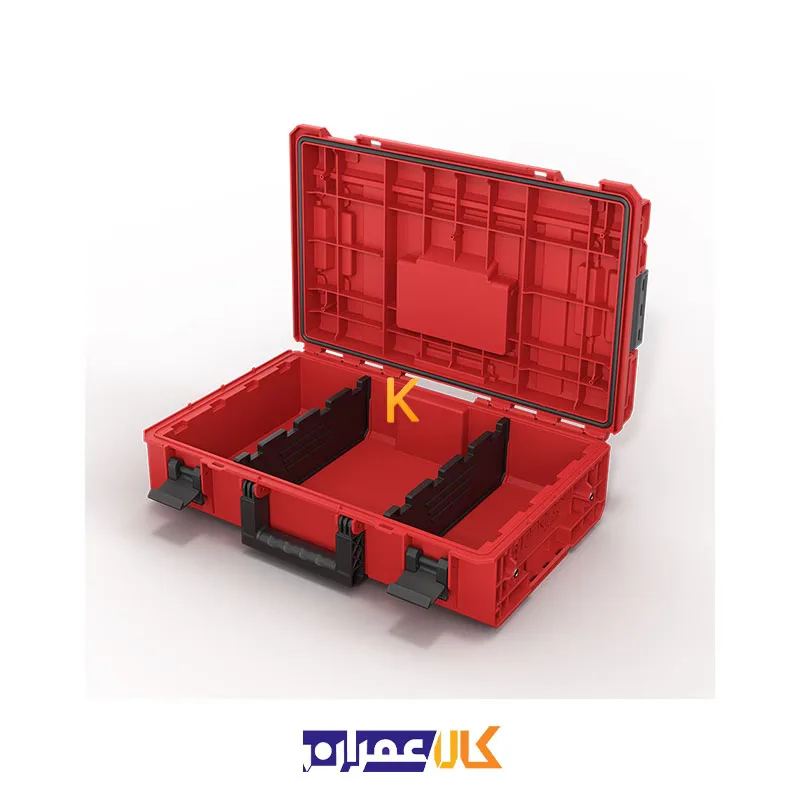 قیمت جعبه ابزار مدل QS Red One 200 2.0 Vario Ultra HD کیوبریک