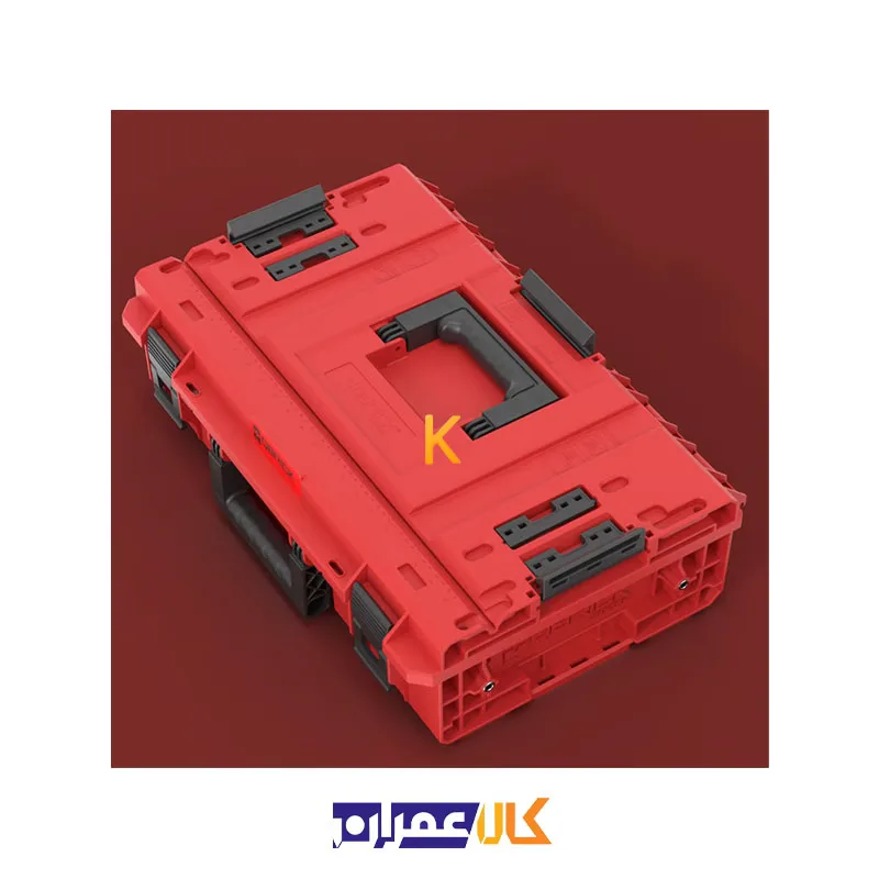 فروش جعبه ابزار مدل QS Red One 200 2.0 Vario Ultra HD کیوبریک