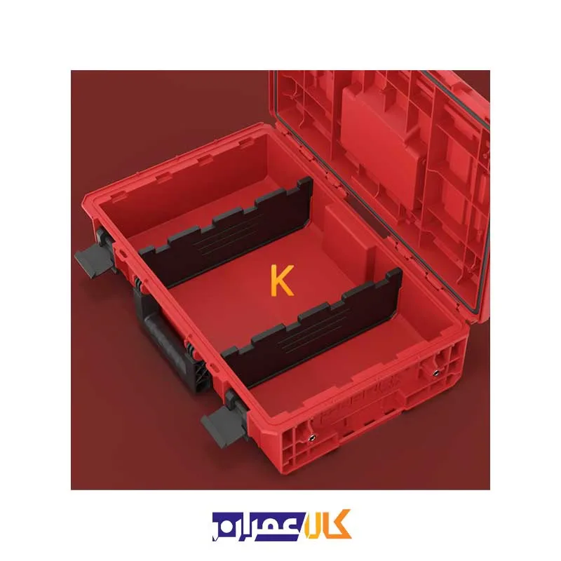 نمایندگی جعبه ابزار مدل QS Red One 200 2.0 Vario Ultra HD کیوبریک