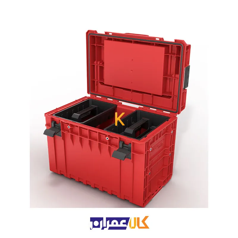 قیمت جعبه ابزار مدل QS Red One 450 2.0 Expert Ultra HD کیوبریک