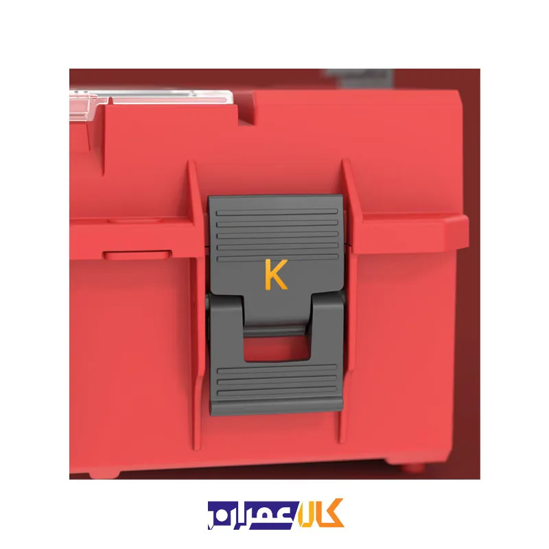 جعبه ابزار مدل QS Red One 200 2.0 Expert Ultra HD کیوبریک
