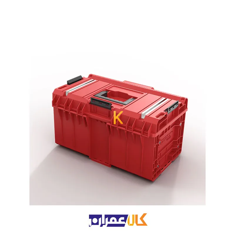 خرید جعبه ابزار مدل QS Red One 350 2.0 Technik Ultra HD کیوبریک