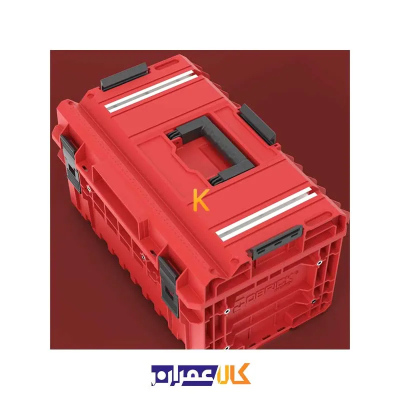 نمایندگی جعبه ابزار مدل QS Red One 350 2.0 Technik Ultra HD کیوبریک