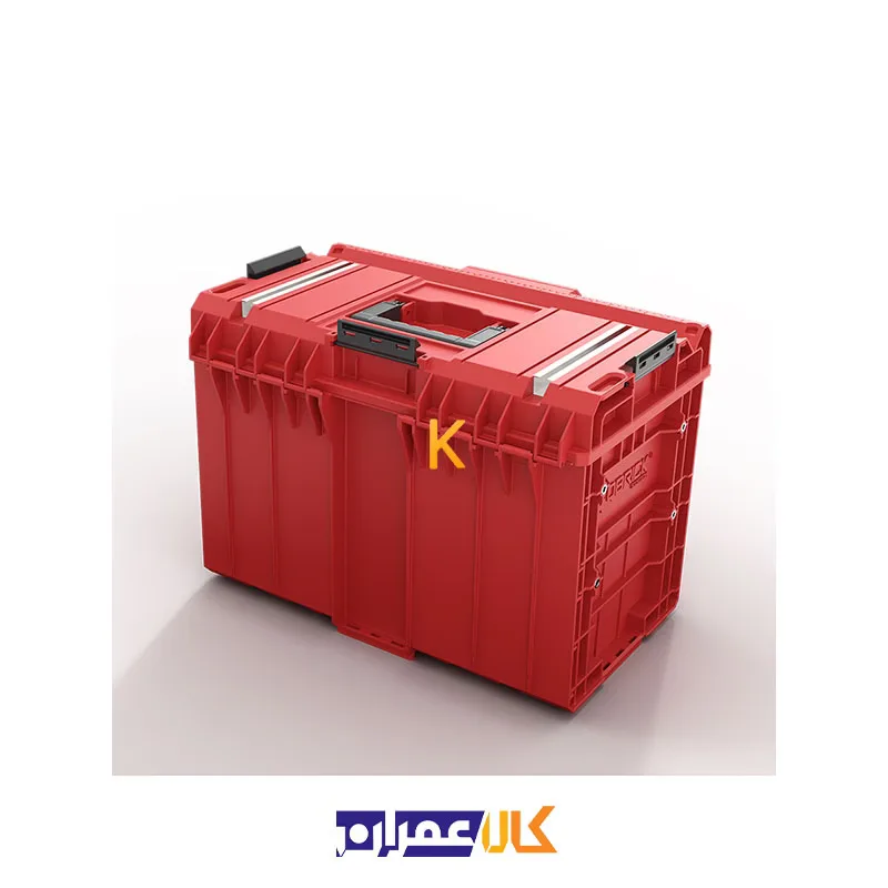 خرید جعبه ابزار مدل QS Red One 450 2.0 Technik Ultra HD کیوبریک