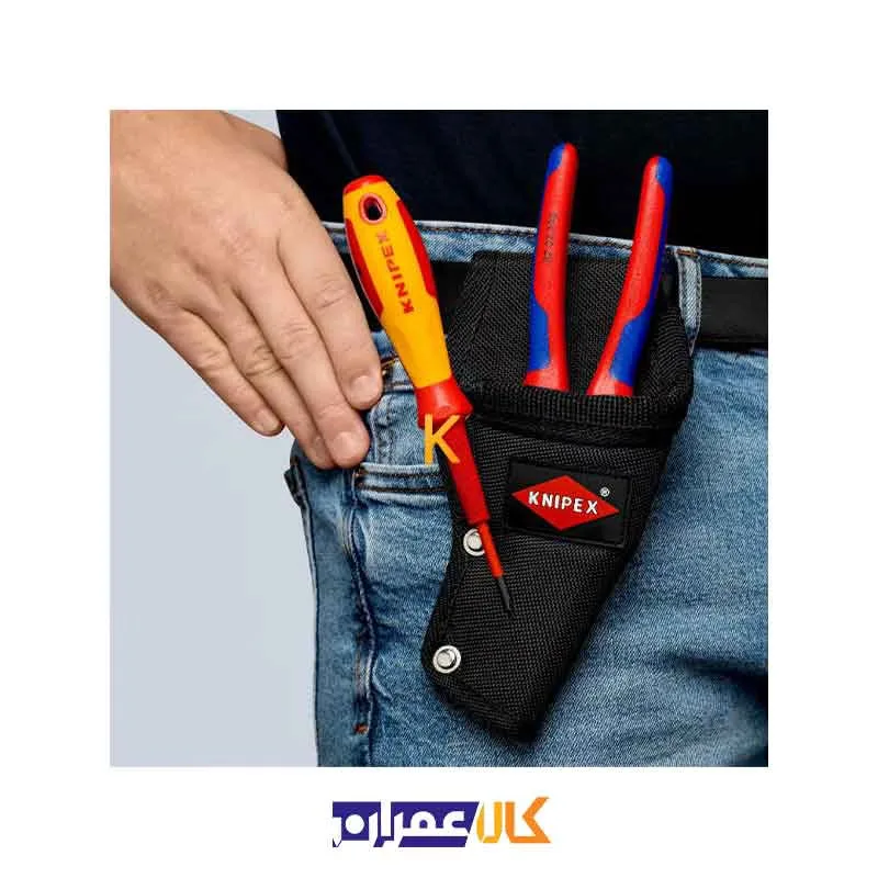 کیف ابزار کمری مدل 001975LE کنیپکس