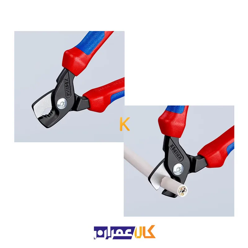 نمایندگی کابل بر مدل 9512160 کنیپکس
