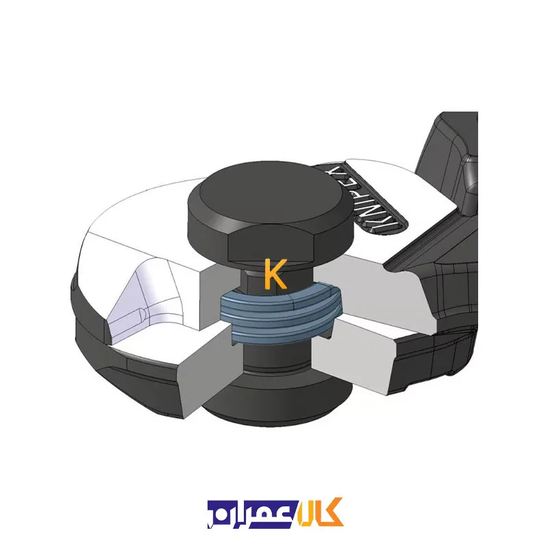 نمایندگی قیچی سیم بر مدل 9562190 کنیپکس