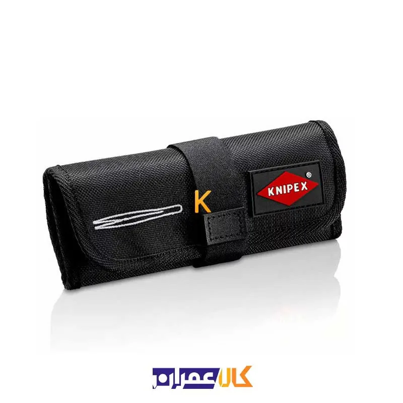 خرید ست 5 عددی انبر پنس مدل 920002 کنیپکس