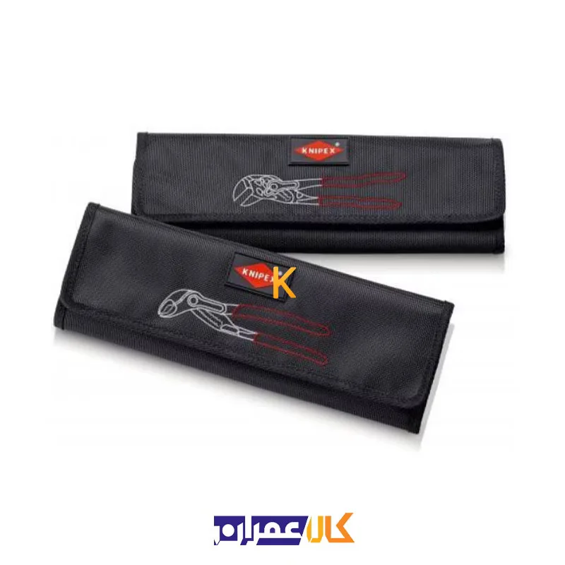 نمایندگی ست 3 عددی انبر کلاغی مدل 001955S8 کنیپکس