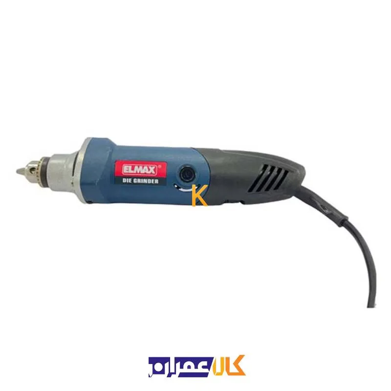 فرز انگشتی گلو کوتاه D.G 301 المکس