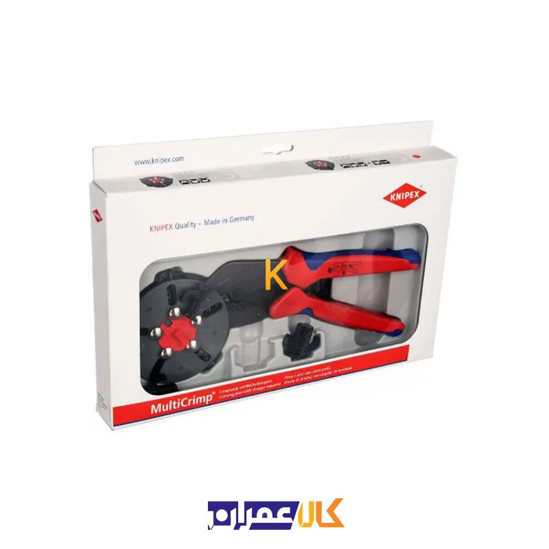 انبر پرس سرسیم کنیپکس مدل 973302