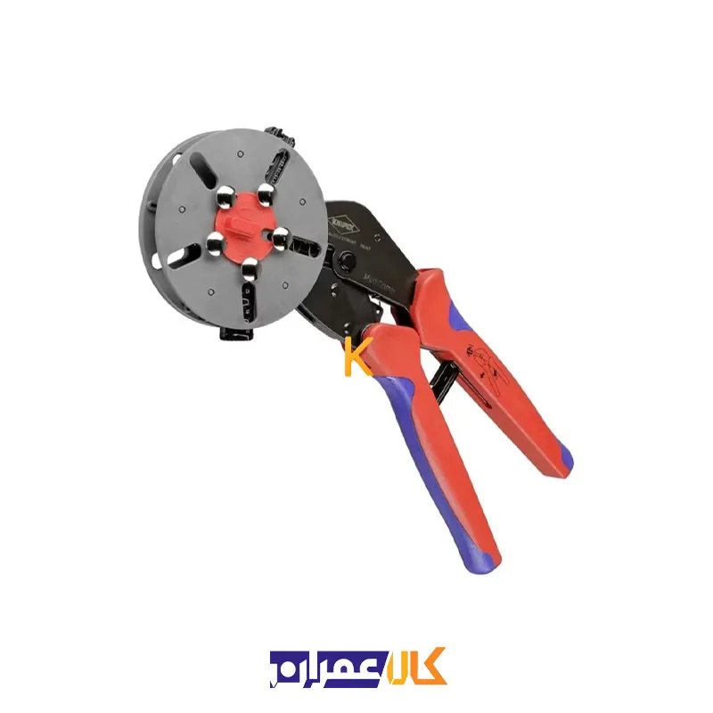 خرید انبر پرس سرسیم مدل 973302 کنیپکس
