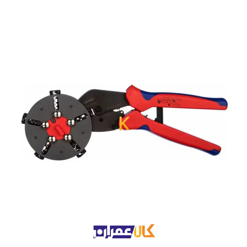 قیمت انبر پرس سرسیم مدل 973302 کنیپکس