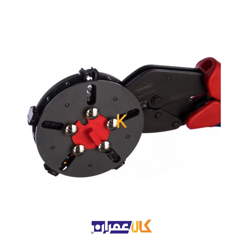 انبر پرس مدل 973302 کنیپکس