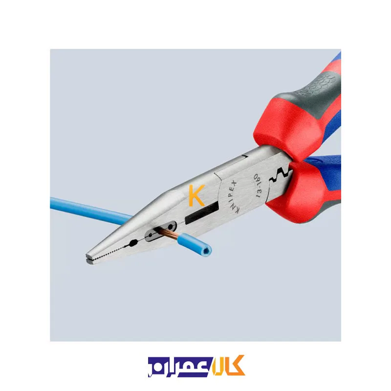 انبر برقکاری 6 اینچ مدل 1302160 کنیپکس