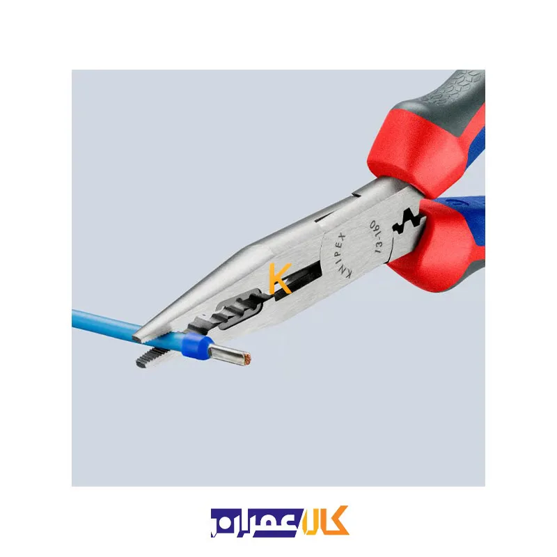 انبر برقکاری 6 اینچ مدل 1302160 کنیپکس