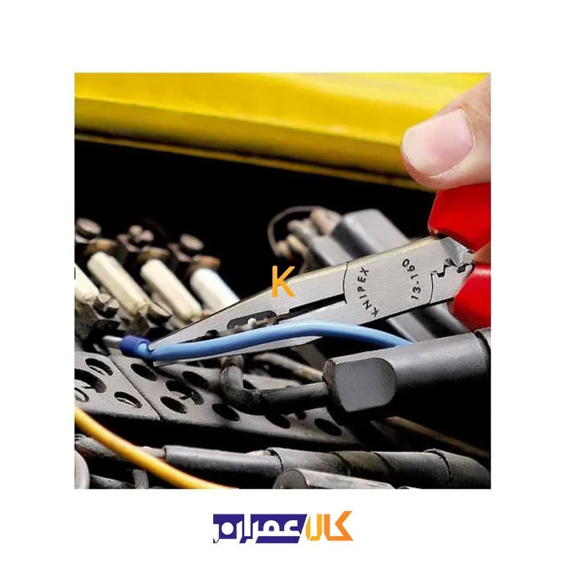 انبر برقکاری 6 اینچ مدل 1302160 کنیپکس
