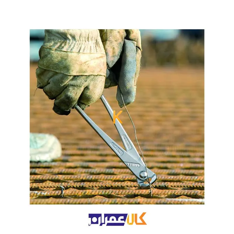 قیمت انبر آرماتور بند 10 اینچ مدل 9914250 کنیپکس