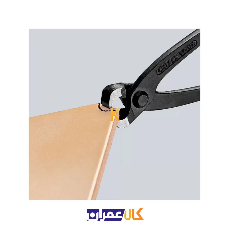 قیمت انبر آرماتور بند 10 اینچ مدل 9904250 کنیپکس