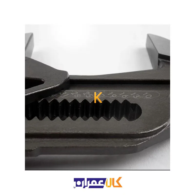 آچار همه کاره کنیپکس سایز 7 اینچ