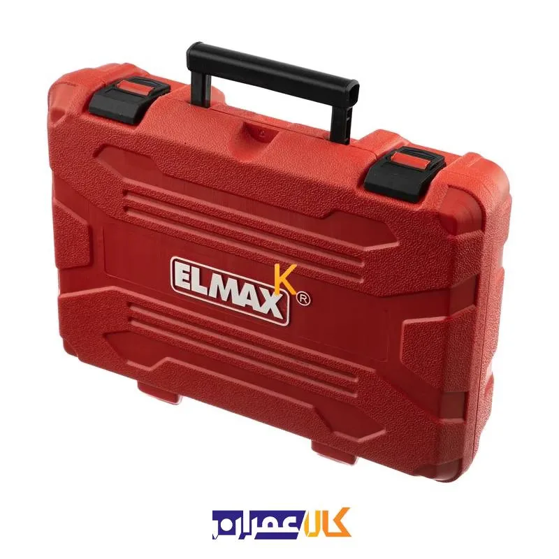 دریل شارژی 14 ولت C.D 214 المکس
