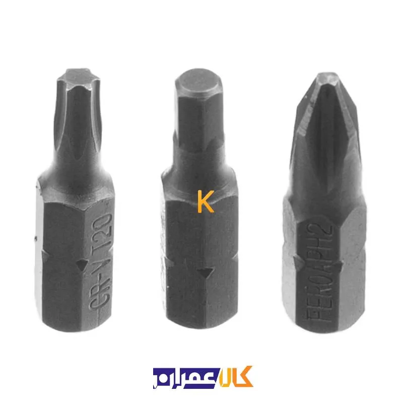 دریل شارژی 14 ولت C.D 214 المکس