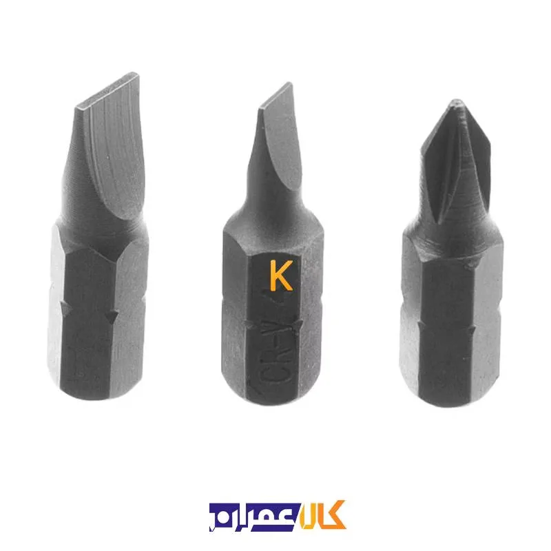 دریل شارژی 14 ولت C.D 214 المکس
