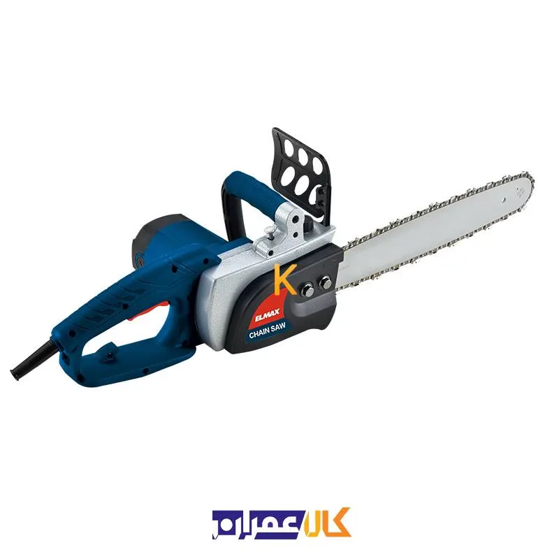 اره زنجیری درخت بر C.S 461 المکس