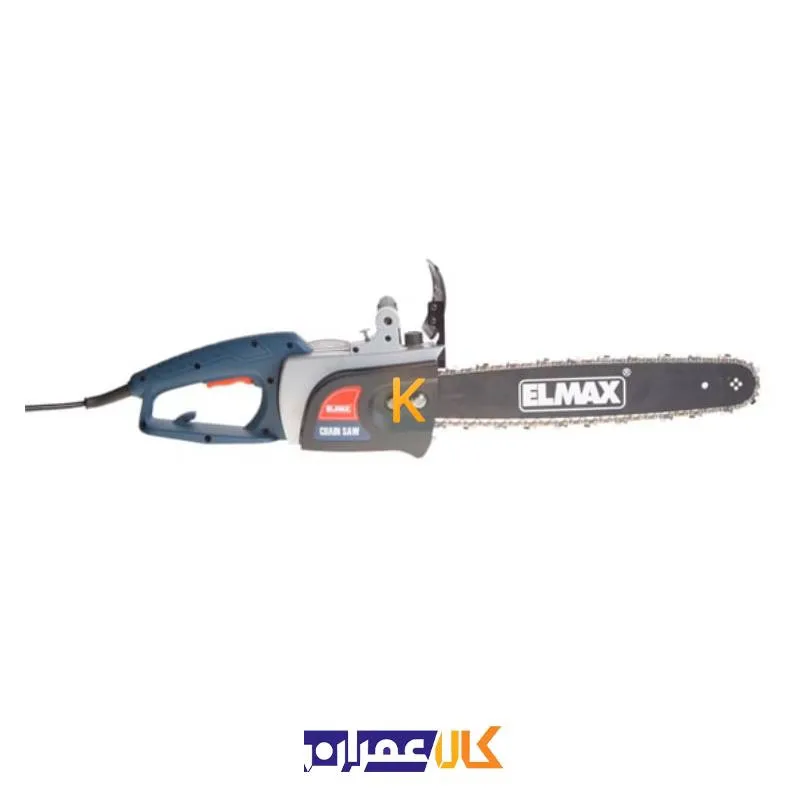 اره زنجیری درخت بر C.S 461 المکس