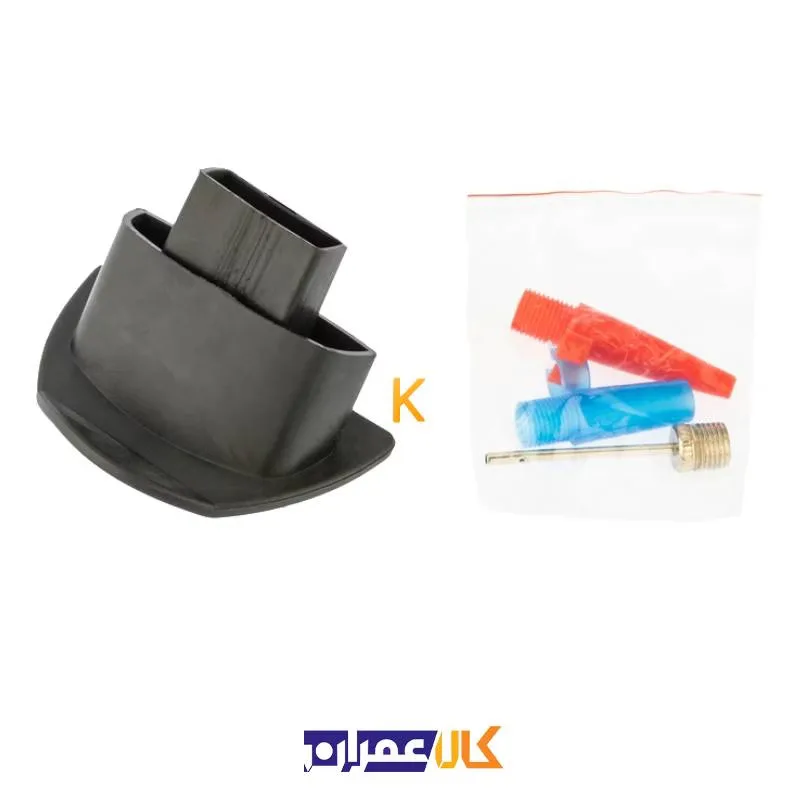 جارو و پمپ باد A.CO 722 المکس