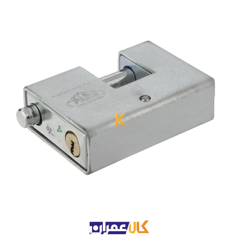 قفل کتابی روکش دار 900SP پارس
