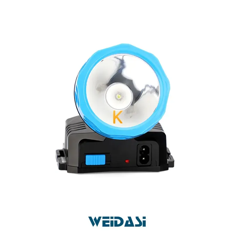 چراغ پیشانی شارژی WD-542 ویداسی