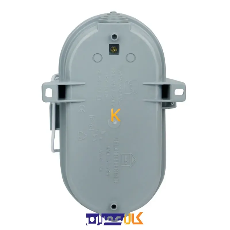 چراغ تونلی حفاظ دار دلند
