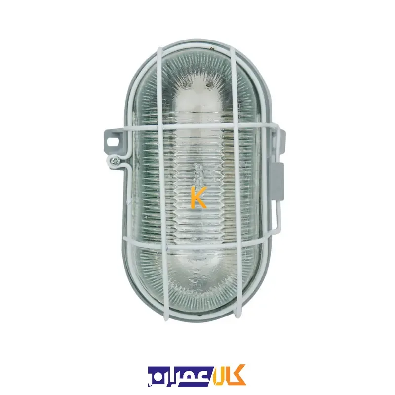 چراغ تونلی حفاظ دار دلند