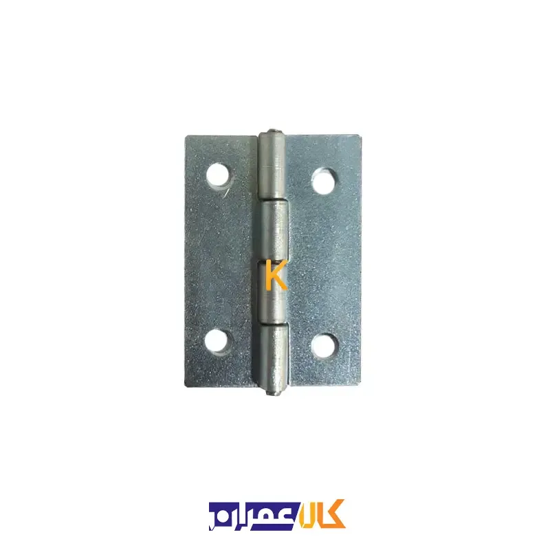 لولا تخت 2 اینچ گالوانیزه درب