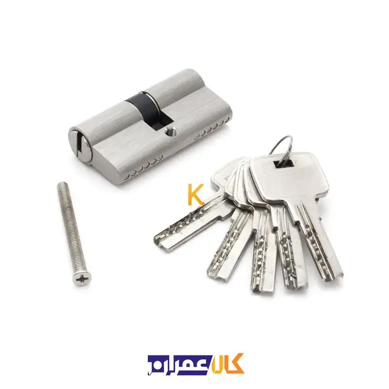 قفل سیلندر کامپیوتری 7 سانتی ساتن