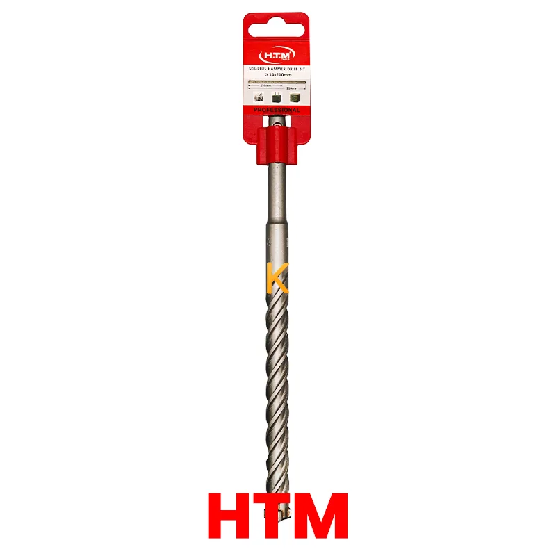 مته 4 شیار سایز 20 HTM