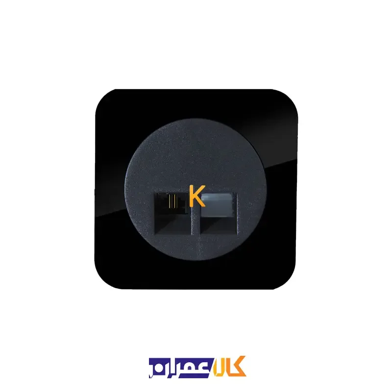 سوکت شبکه cat6 مدل آدا دلند پلاس